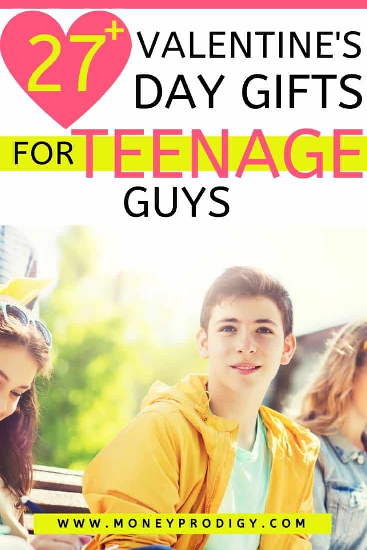 valentines ideas for teenage guys