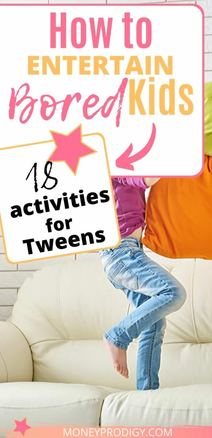 Fun Activities For Tweens