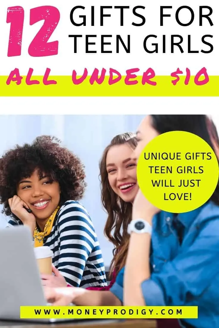 The Best Gifts for Teen Girls You Can't Miss - Saving Dollars and