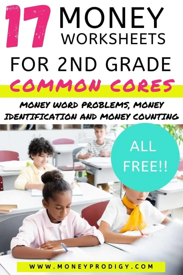 17 free money worksheets for 2nd grade pdfs