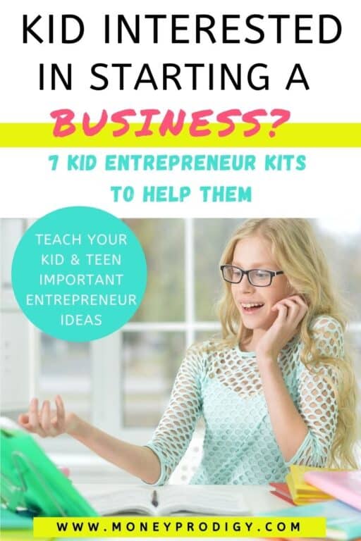 7 Kid Entrepreneur Kits (Gifts for Kid Entrepreneurs)
