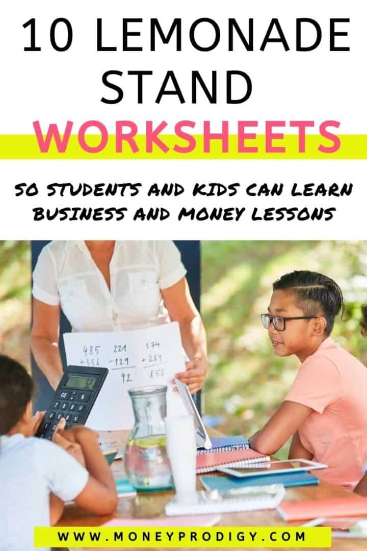 10-lemonade-stand-worksheets-math-business-plan-budgeting-etc