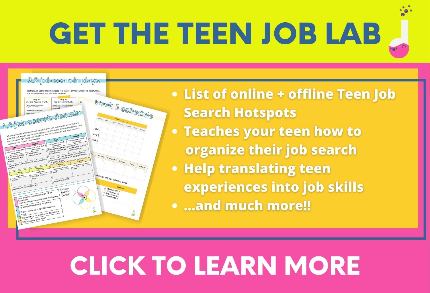 Find A Teen Job 