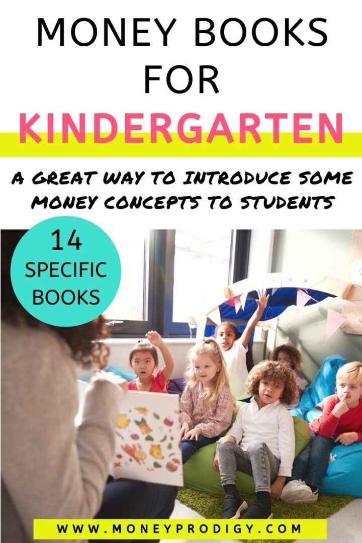 16 Books About Money for Kindergarten (Introduce Basic Money Skills)