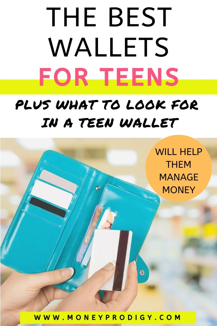 17 Best Wallets For Teens To Buy In 2023