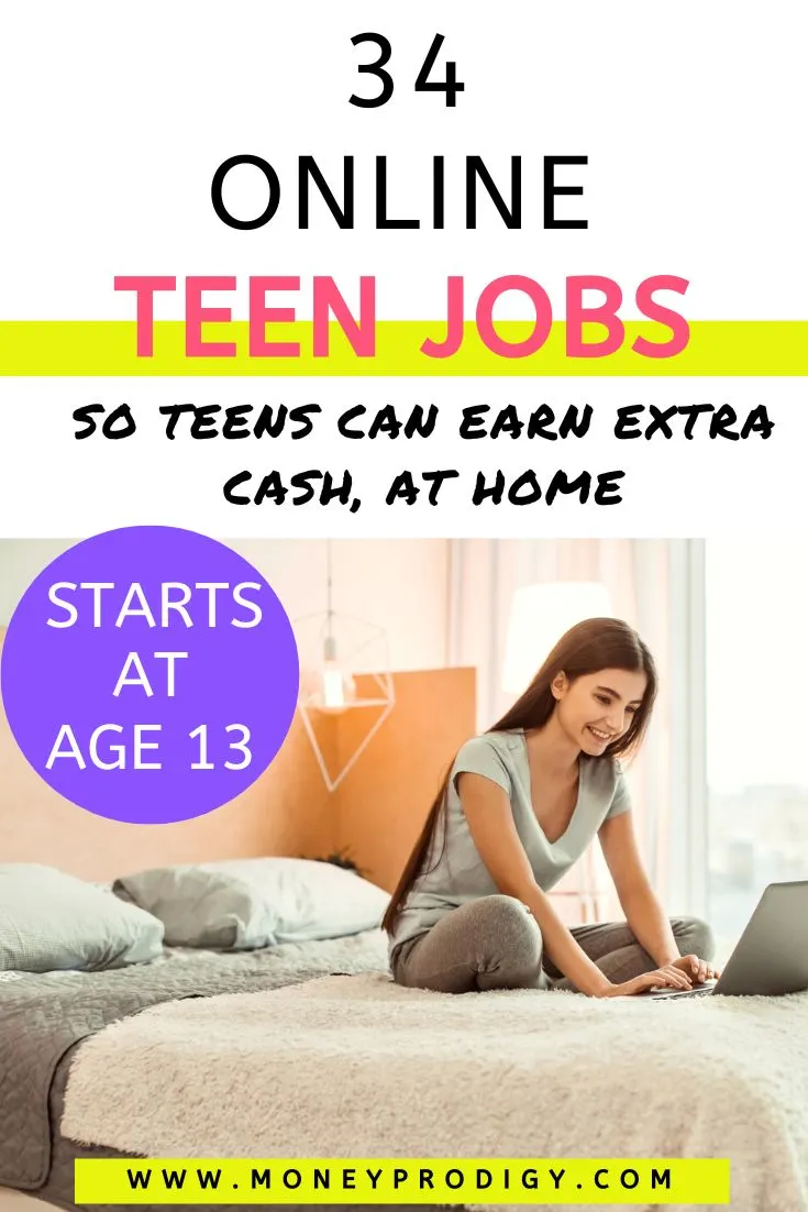 22 Easy Online Jobs for Teens in 2023 – Little to No Experience