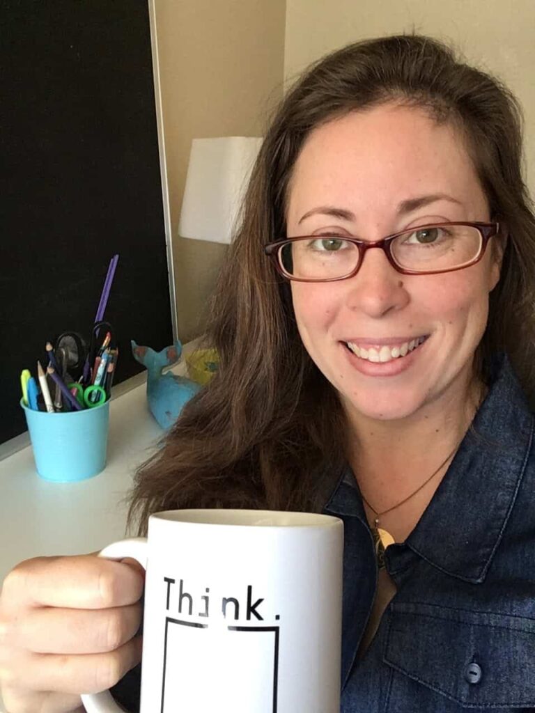 Amanda L. Grossman, Certified Financial Education Instructor (CFEI®) and founder of Money Prodigy
